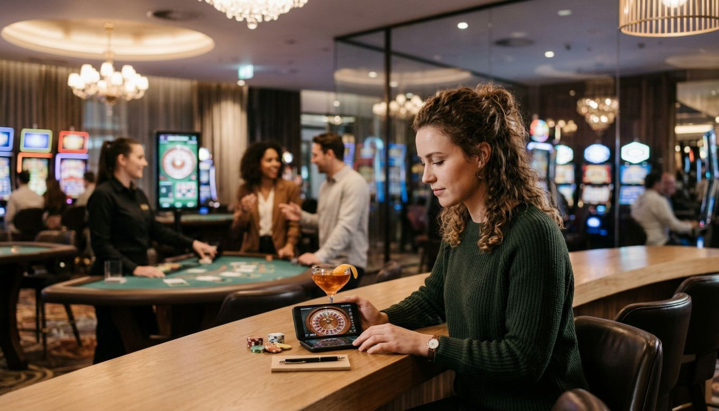 Casinò live o RNG: che tipo di giocatore sei?