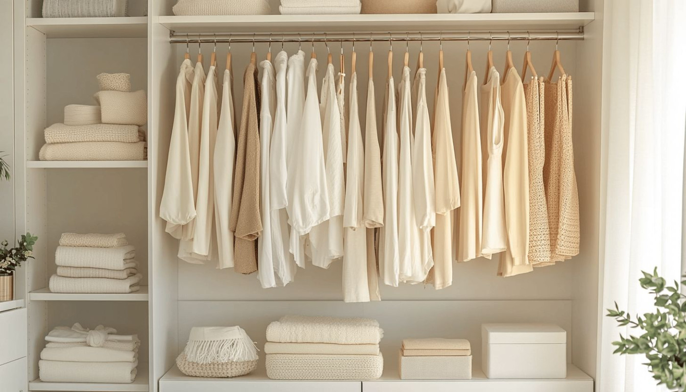 Come creare un guardaroba perfetto con pochi pezzi essenziali?