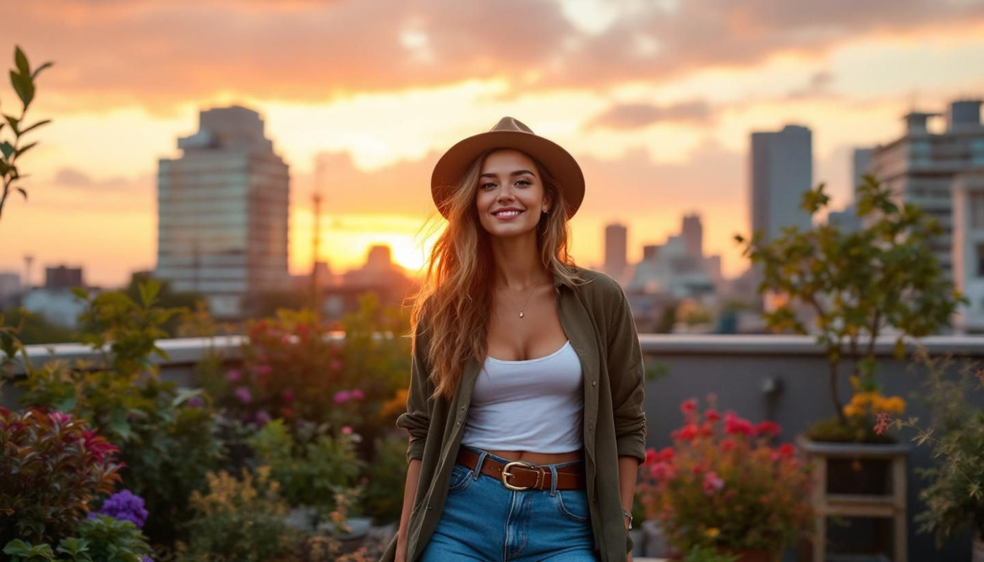 Come creare uno stile di vita sostenibile e alla moda?