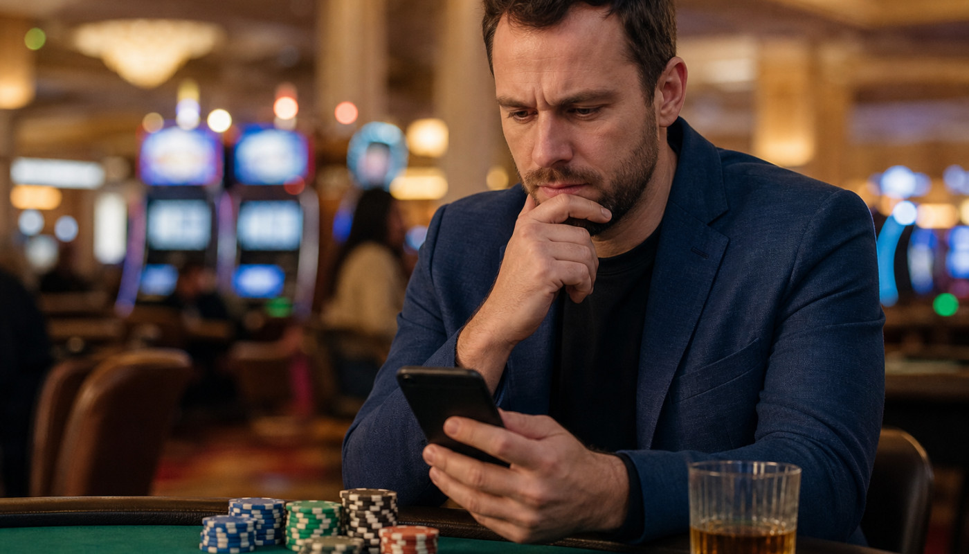 Come evitare il rischio di truffe nei casino apparentemente affidabili