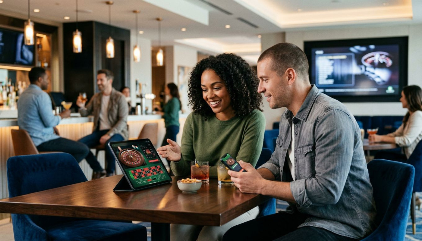 Come i casinò innovano l’esperienza di gioco digitale