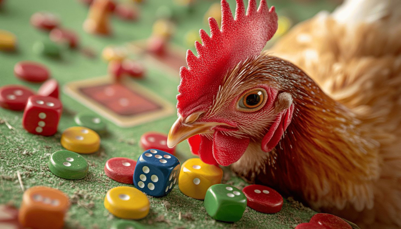 Come i giochi di polli influenzano le decisioni di scommessa?