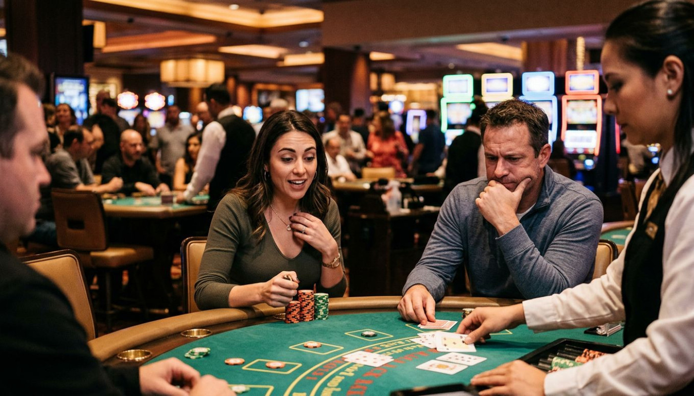 Come le emozioni guidano le scelte nei giochi da casinò