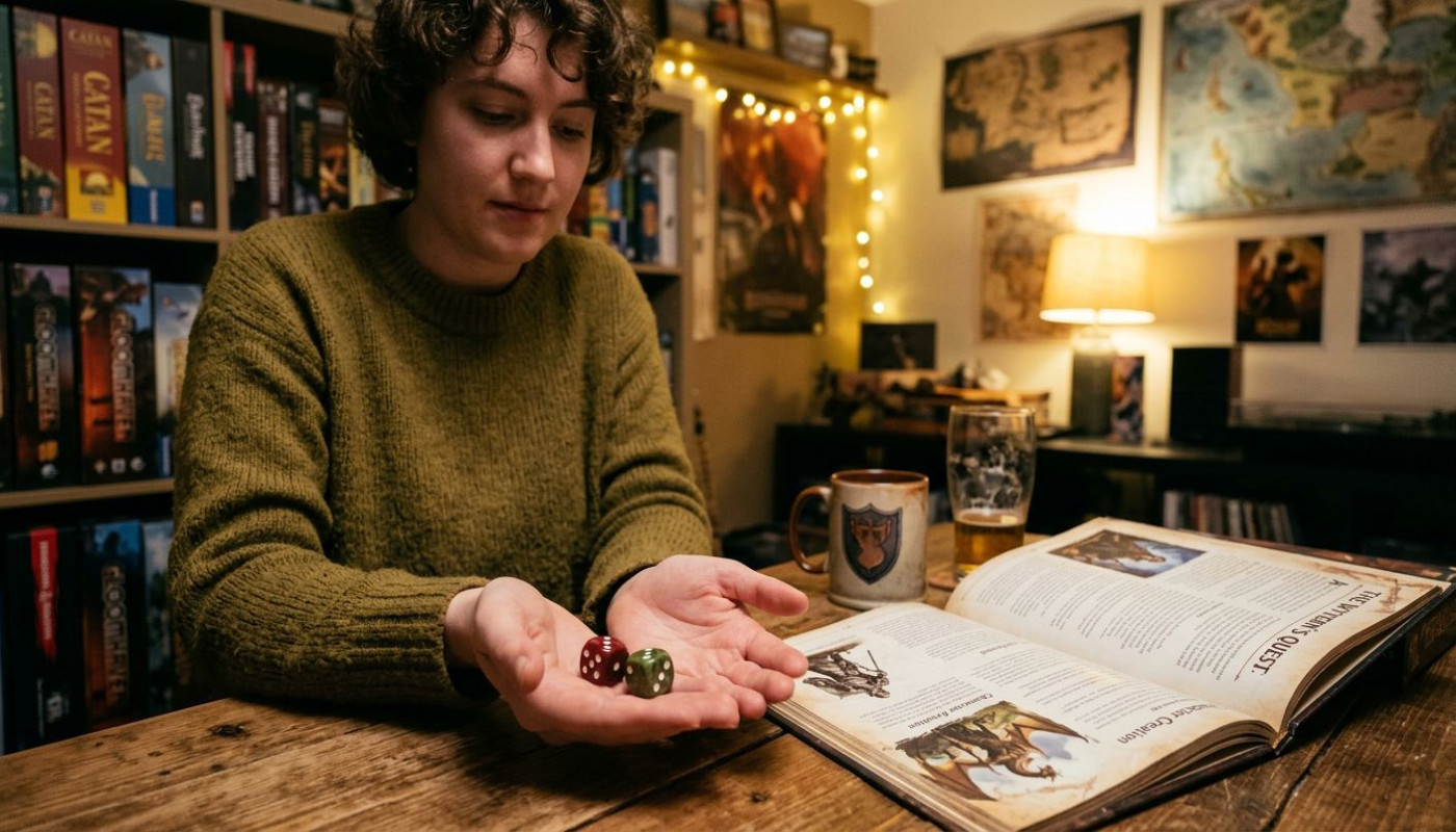 Come scegliere la migliore esperienza di gioco di ruolo per te?