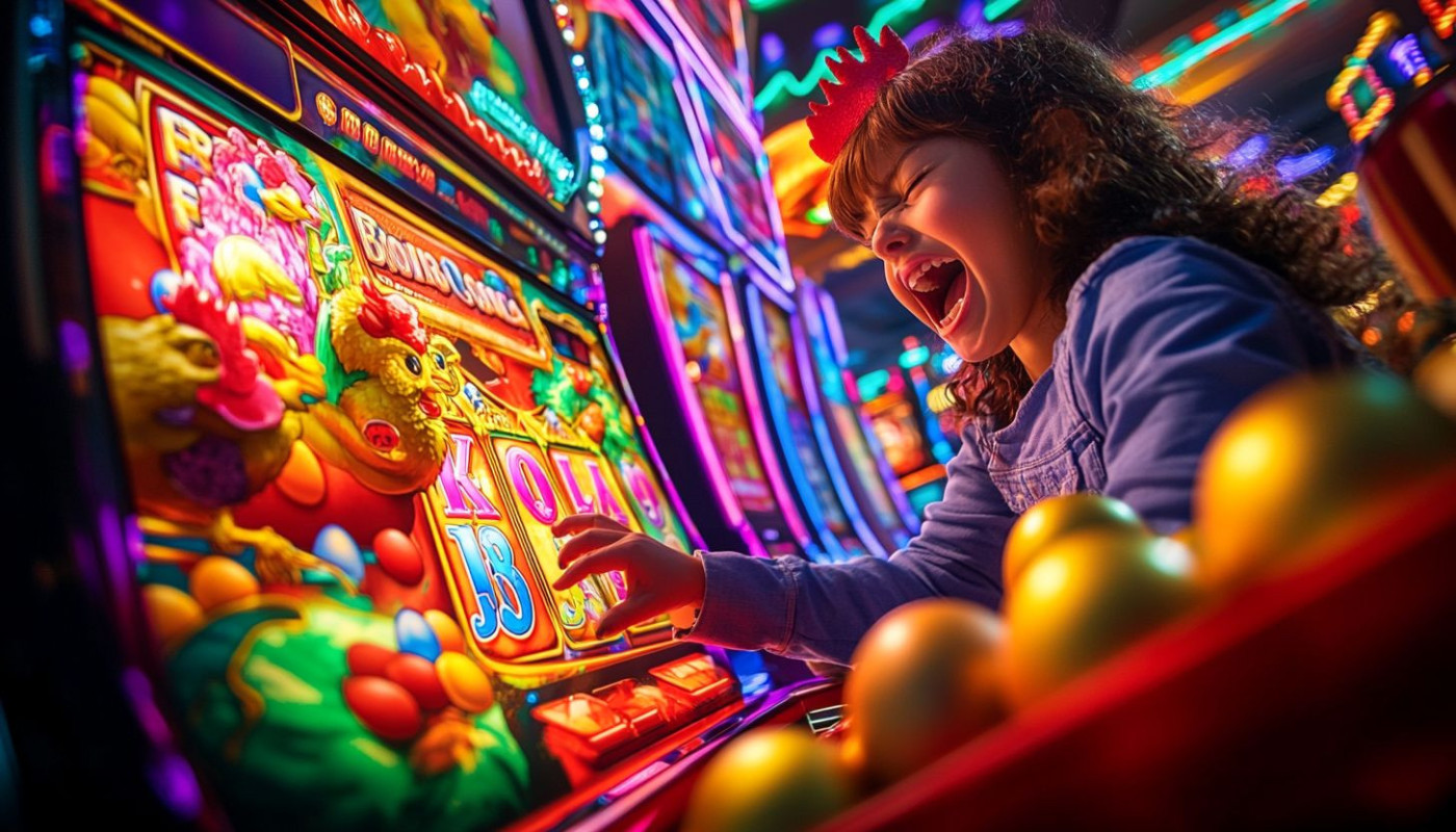 Come superare gli ostacoli e vincere in un gioco di casinò a tema gallina?