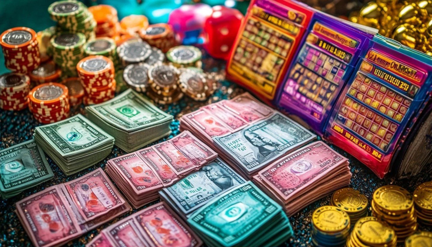 Come trasformare il divertimento in guadagni con i giochi di lotteria online