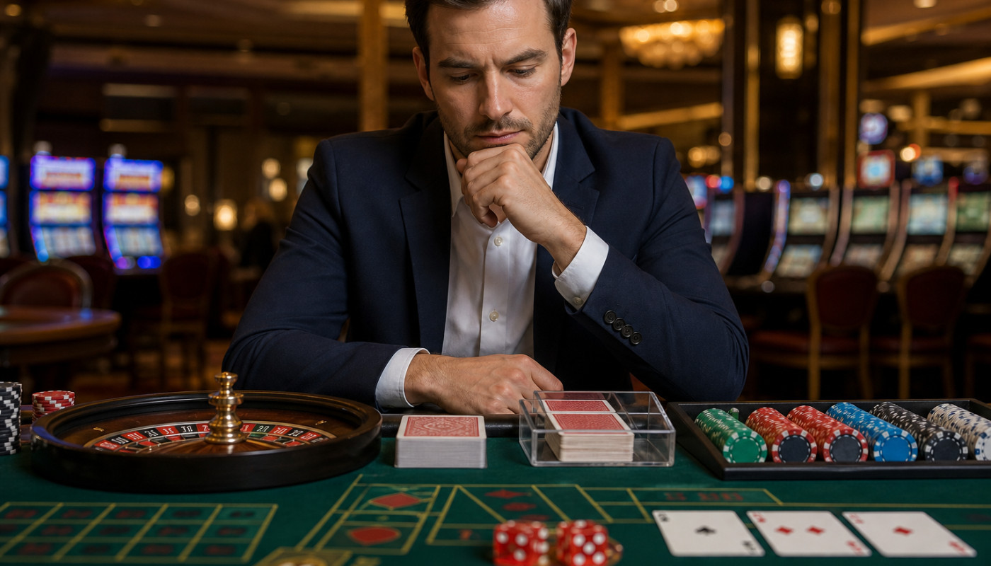 Confronto tra giochi da casinò: criteri e metodi