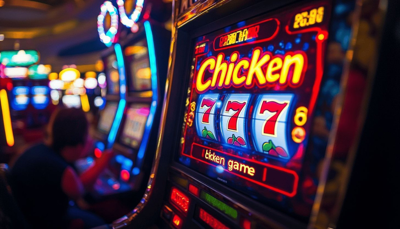Confronto tra gioco del pollo e altri popolari giochi di casinò