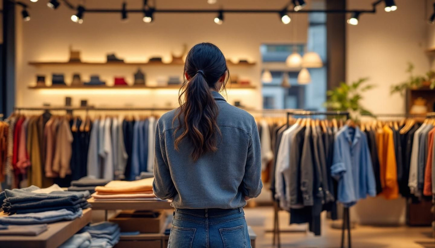 Consigli per un guardaroba sostenibile e alla moda