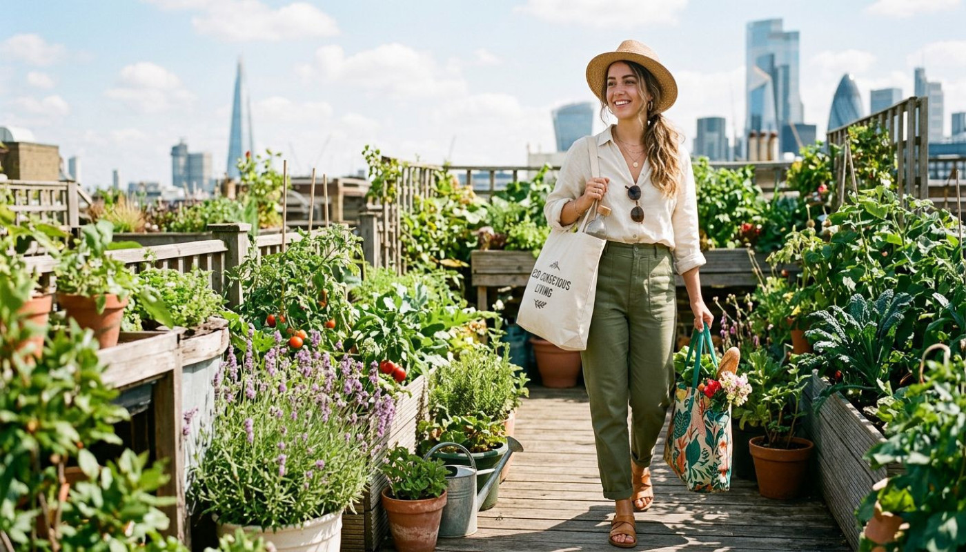 Consigli per uno stile di vita sostenibile e chic