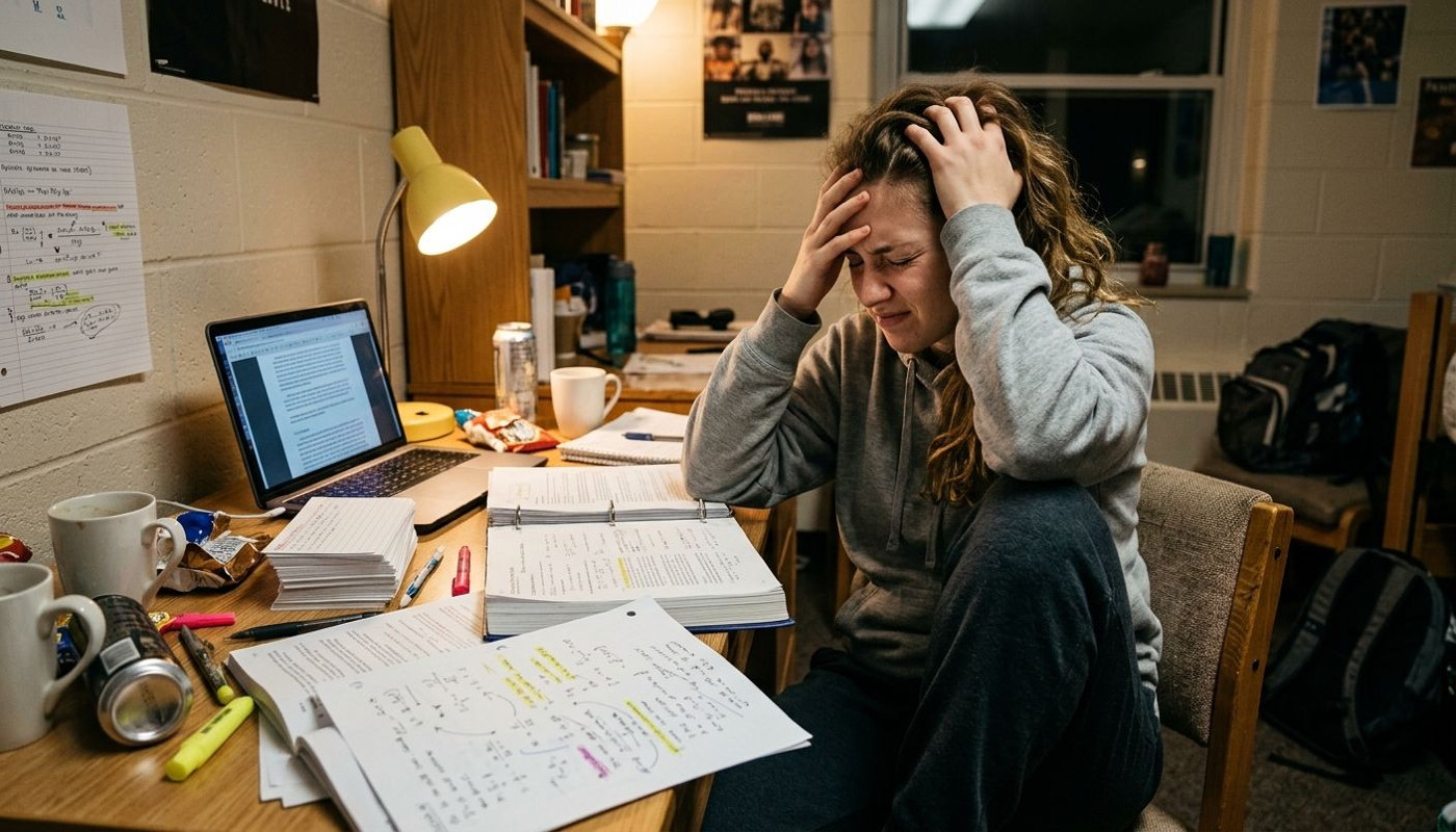 Errore comuni nei test di concorso e come evitarli