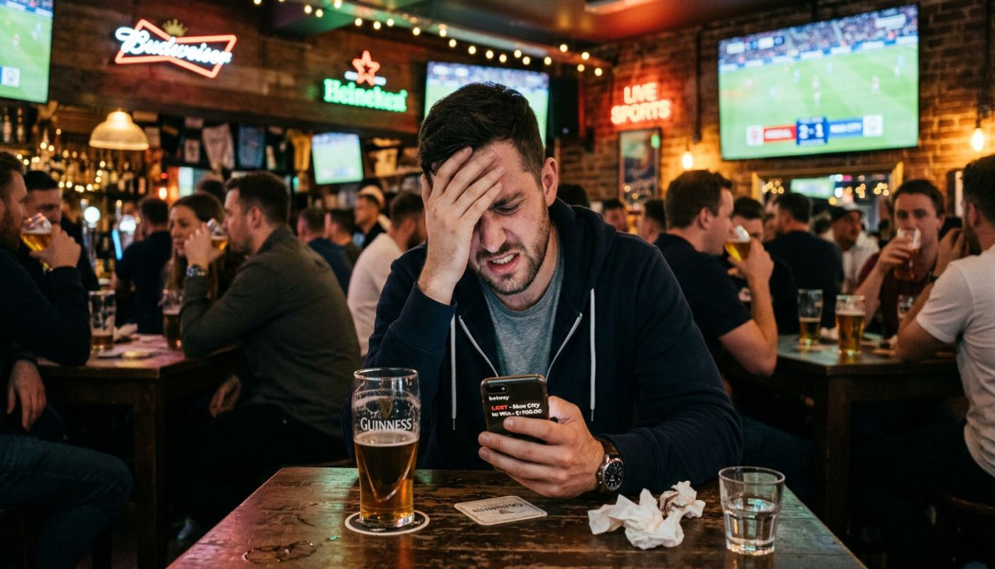 Errore comuni nelle scommesse sportive e come evitarli