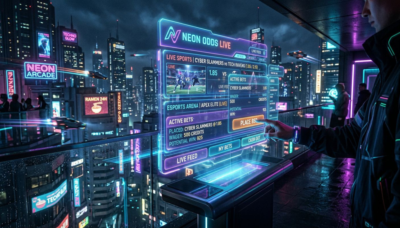 Esplora il futuro delle scommesse e dei giochi online