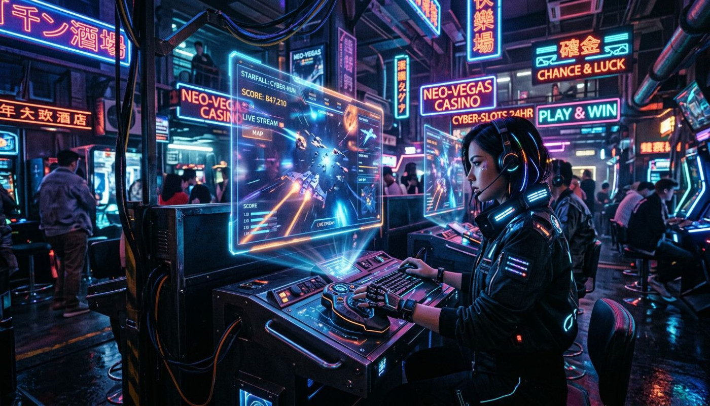 Esplorando il futuro dei giochi e delle scommesse online