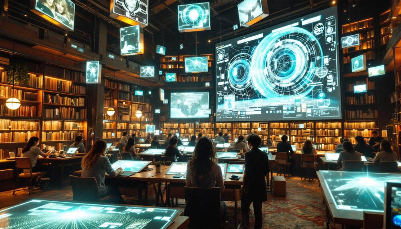 Esplorare l'evoluzione del blogging: passato, presente e futuro