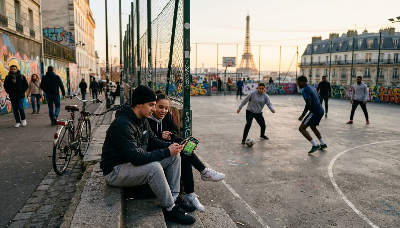 Football e cultura urbana: come Parigi ispira nuove strategie di betting