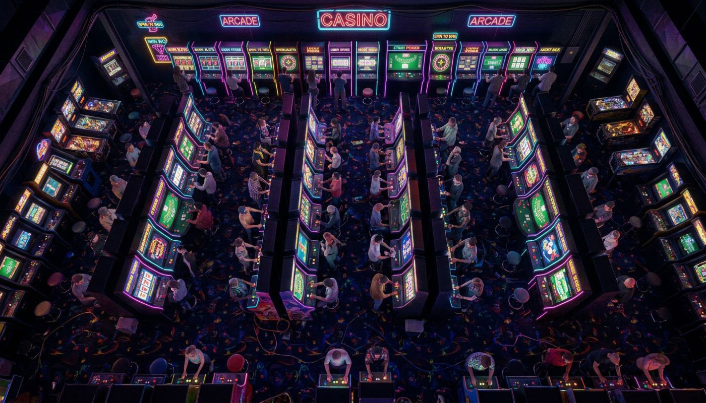 Guida ai giochi più popolari nei casinò virtuali