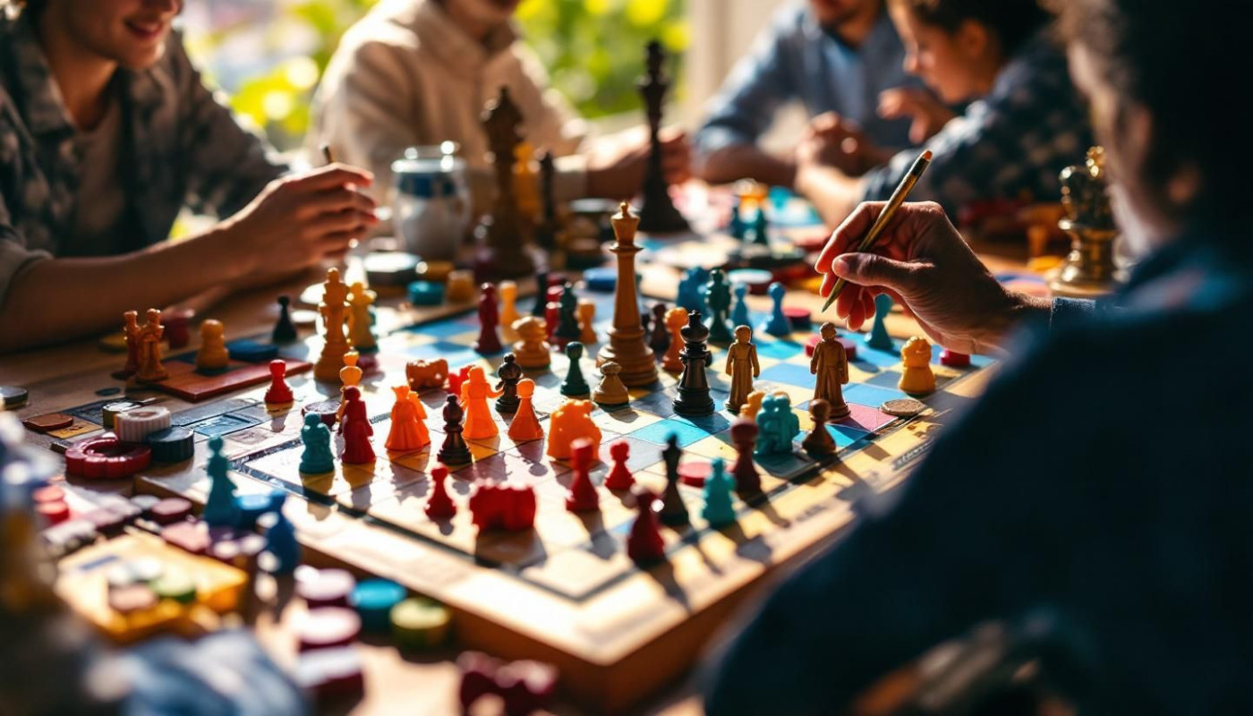 Guida ai tornei di giochi di strategia: cosa sapere prima di partecipare?