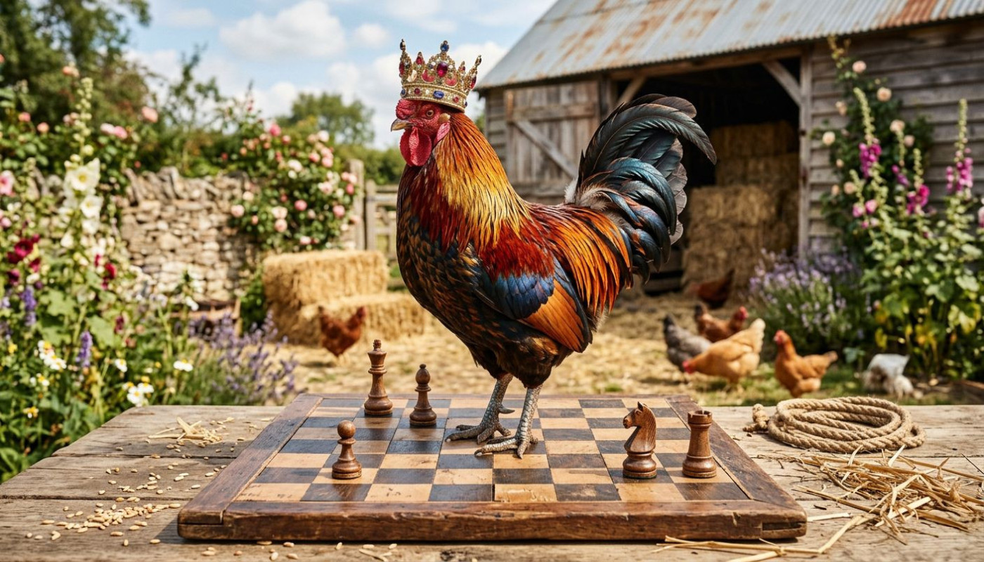 Guida completa al successo nel gioco del pollo: strategie e trucchi