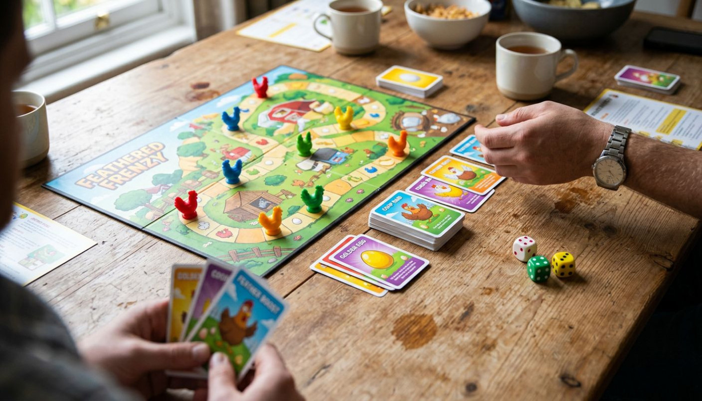 Guida completa alle varianti di gioco del popolare gioco del pollo