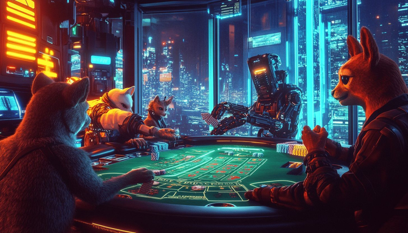 Impatto delle evoluzioni tecnologiche sui giochi di casinò con animali