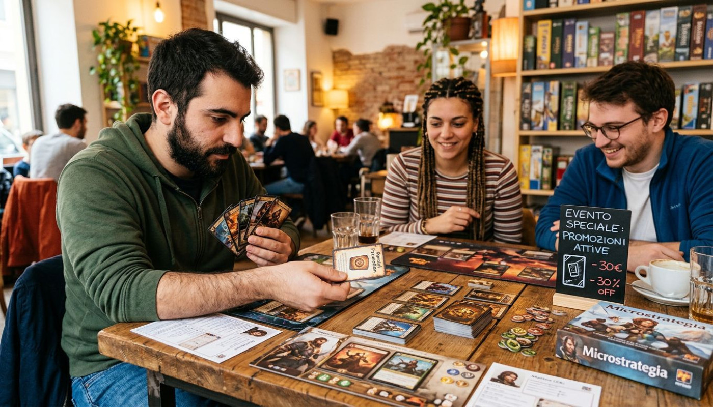 La microstrategia nei giochi di carte con promozioni attive