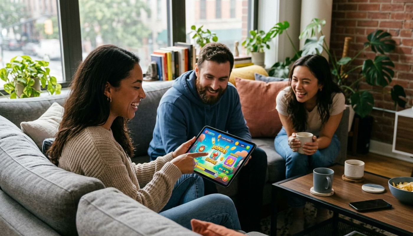 La rivoluzione dei giochi con bonus interattivi integrati