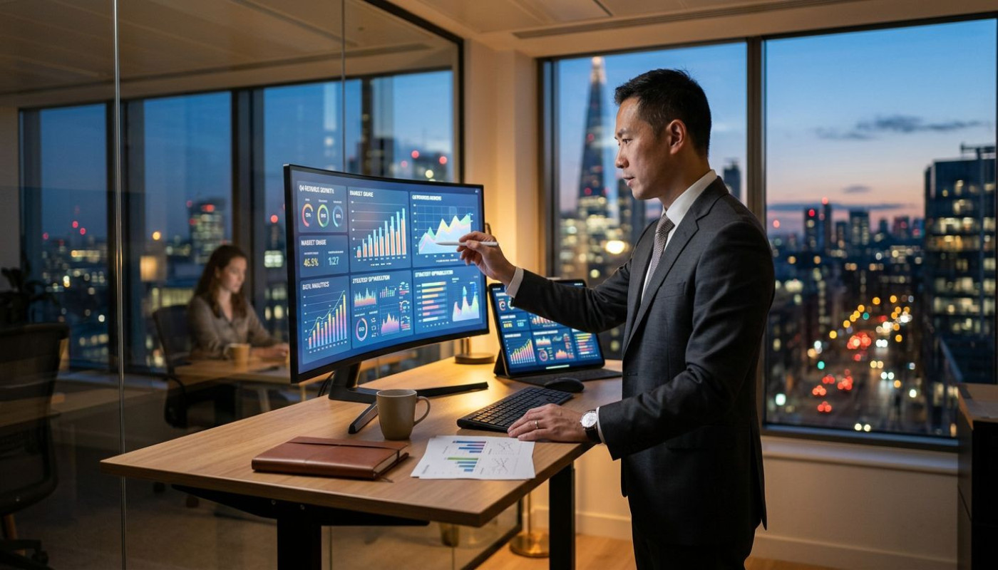 Le ultime tendenze nel settore della consulenza aziendale