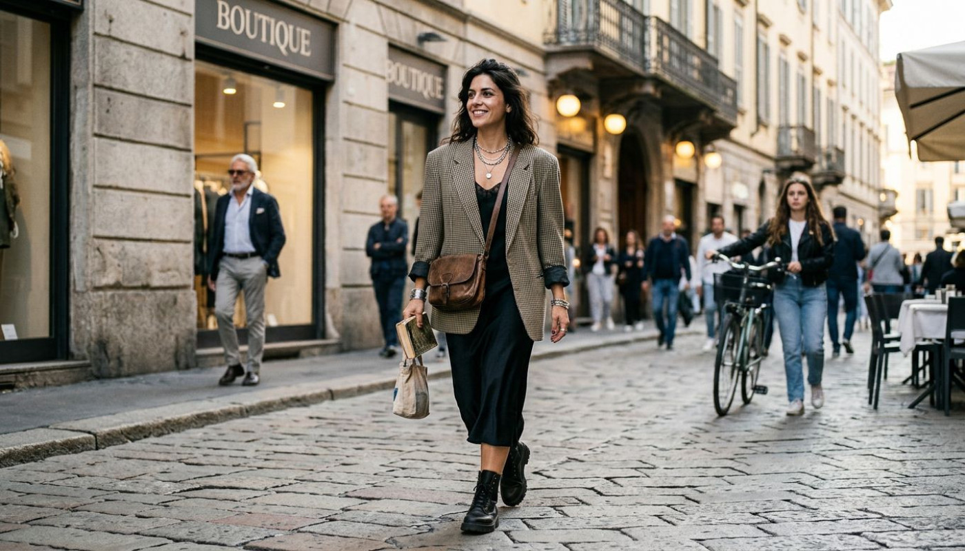 L’eleganza non convenzionale: rompere gli schemi della moda classica