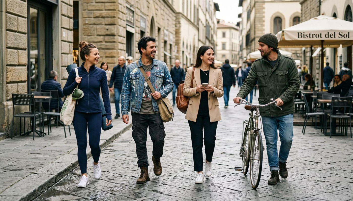 L’influenza dello stile di vita sulle scelte di moda: mito o realtà?