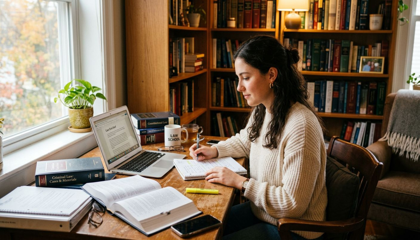 Metodi innovativi di studio per concorsi nel settore giuridico