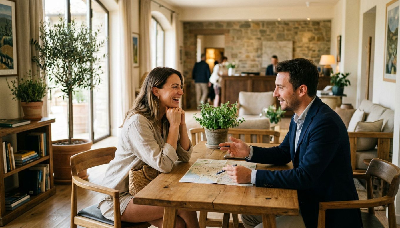 Nuove tendenze nell’accoglienza: l’esperienza personale come carta vincente dell’hotel