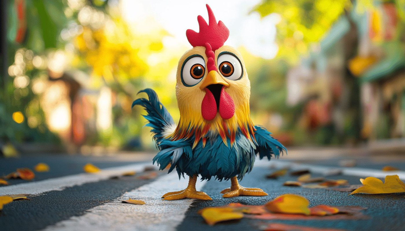 Perché i giochi di attraversamento galline sono diventati popolari?