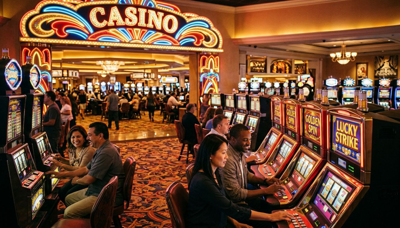 Perché la scelta del bonus iniziale può influenzare la tua esperienza al casinò