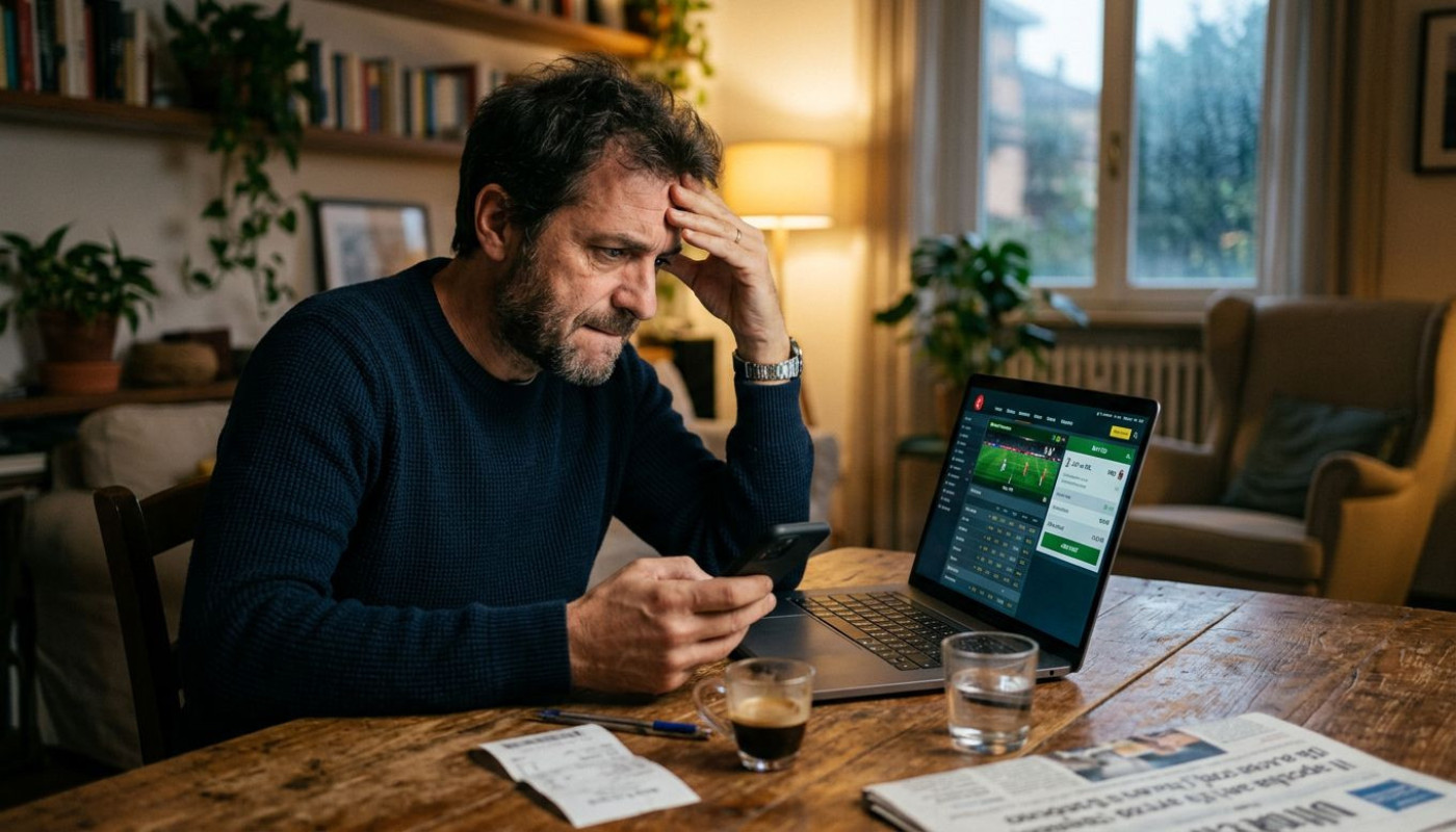 Scommesse sportive: come il fattore psicologico influenza le tue puntate