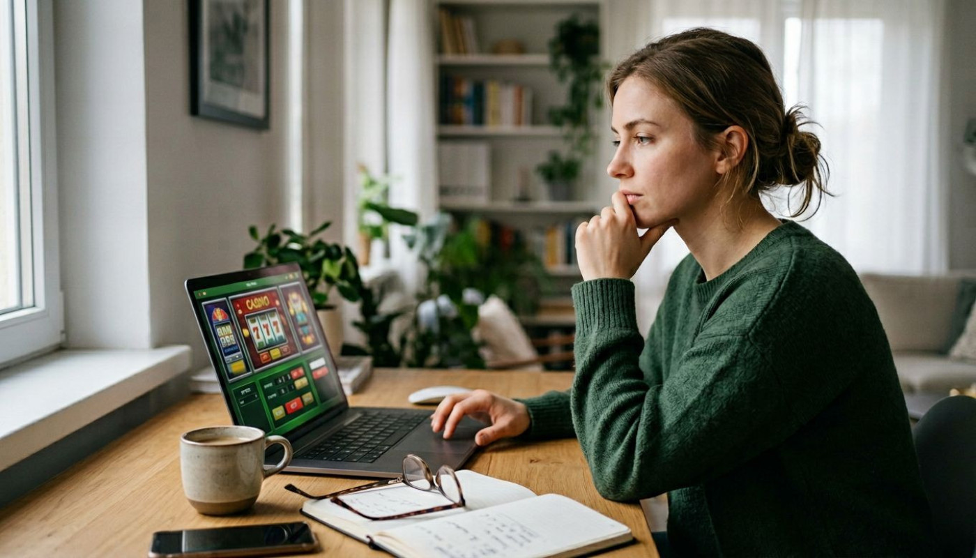 Scommettere o riflettere: cosa ci insegna la psicologia dei casinò online