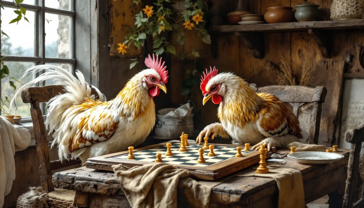 Scopri come massimizzare le vincite nel gioco del pollo?