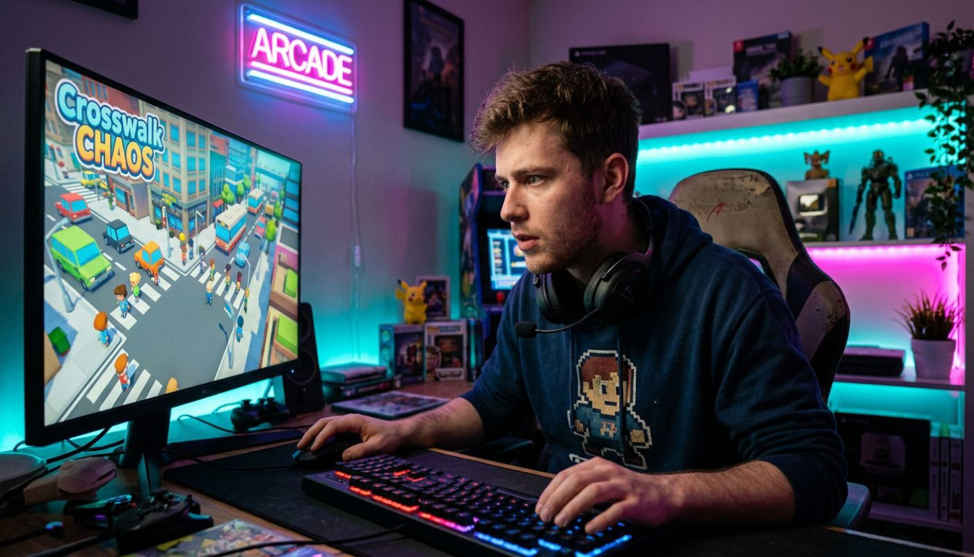 Strategie avanzate per vincere nei giochi di attraversamento stradale