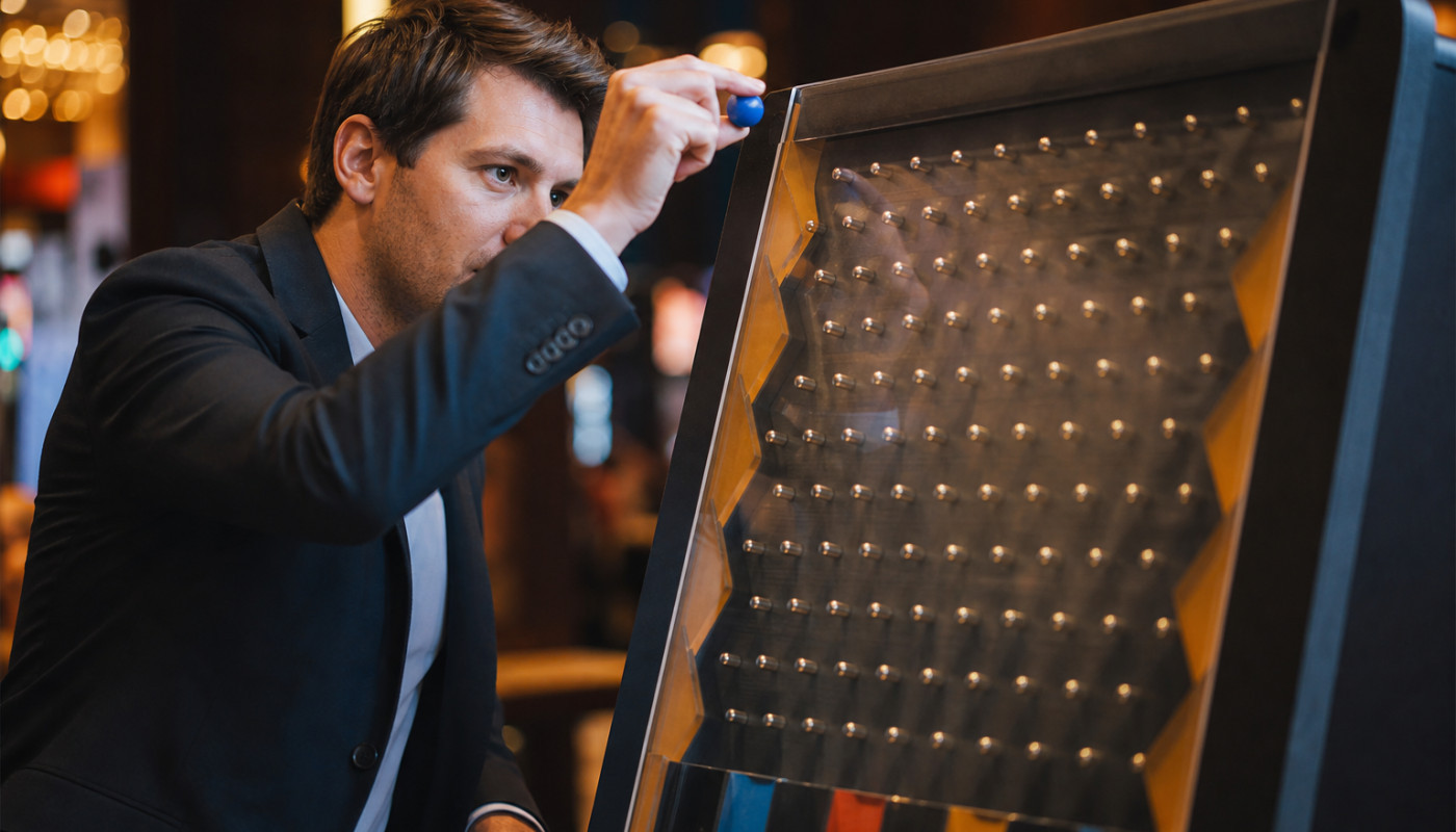 Strategie vincenti: come massimizzare le vincite a Plinko
