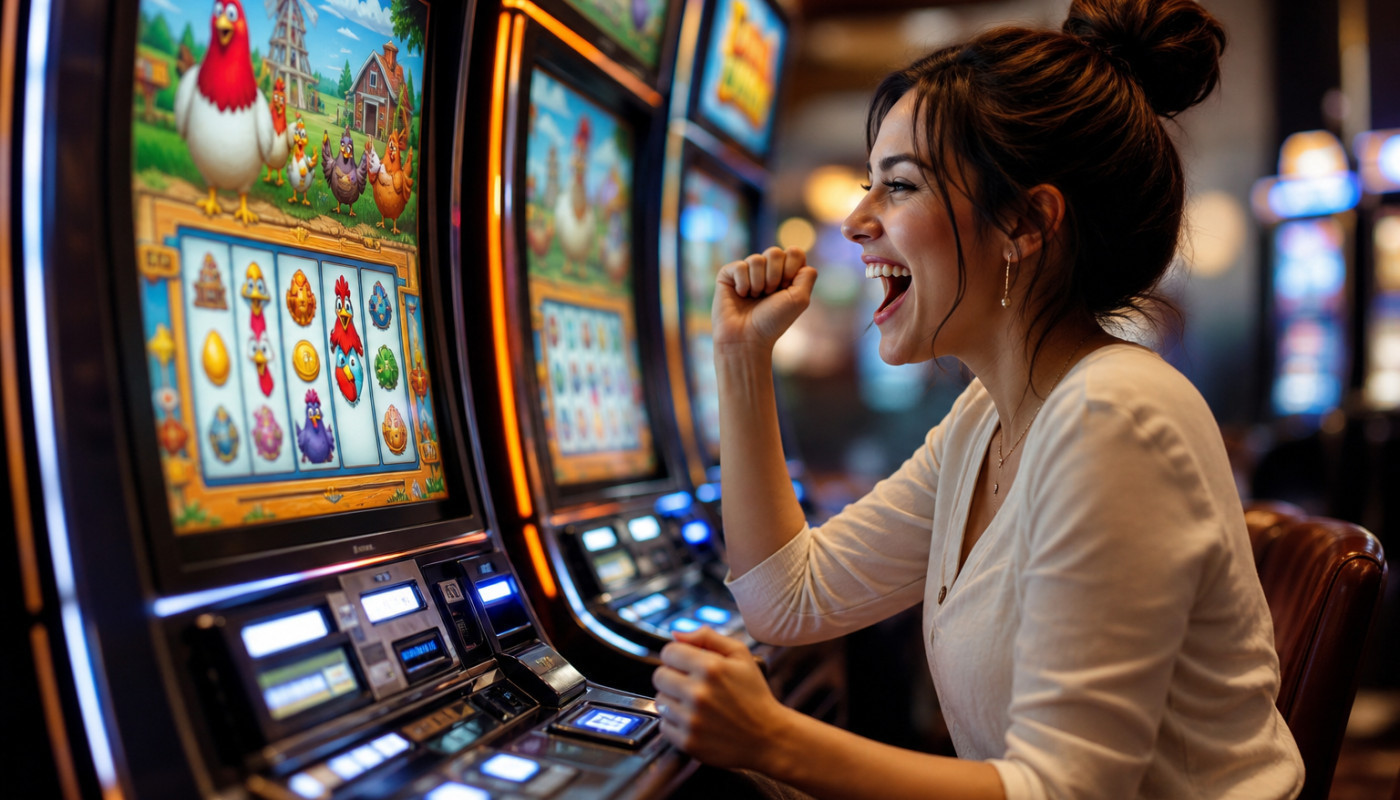 Strategie Vincenti per Ottimizzare il Gioco di Slot a Tema Avicolo